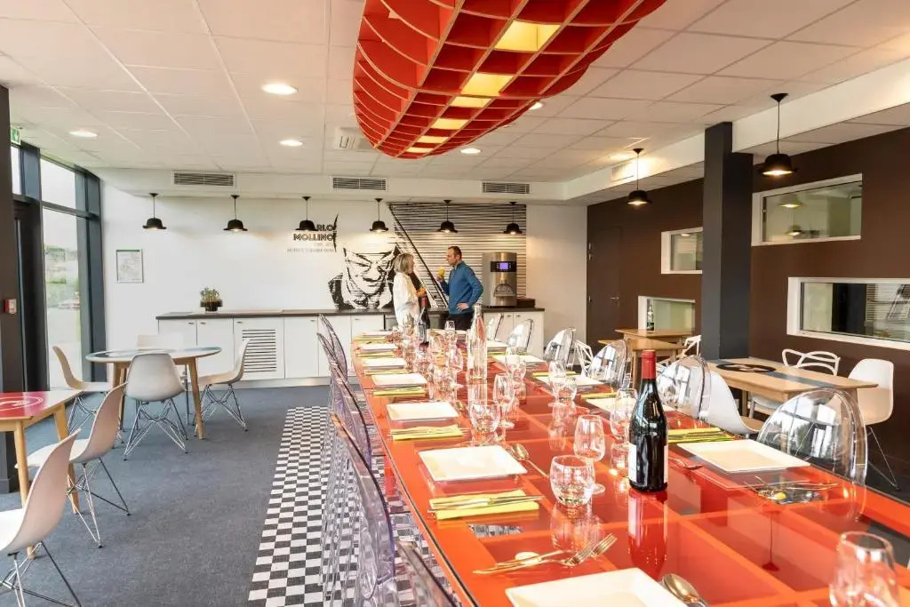 ibis Styles Le Mans Sud Mulsanne
