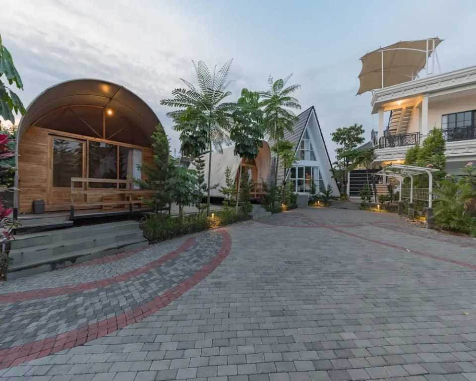 Urbanview Hotel Khayrizsan Tasikmalaya by RedDoorz