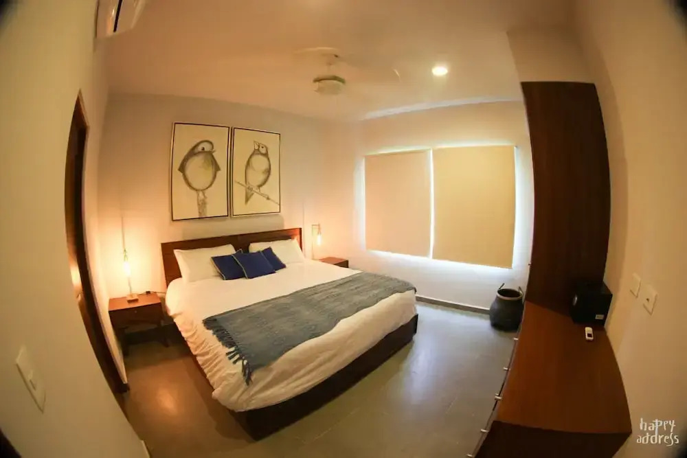 Villa Puerta Zama 2 BR with big terrace in Tulum by Happy Address