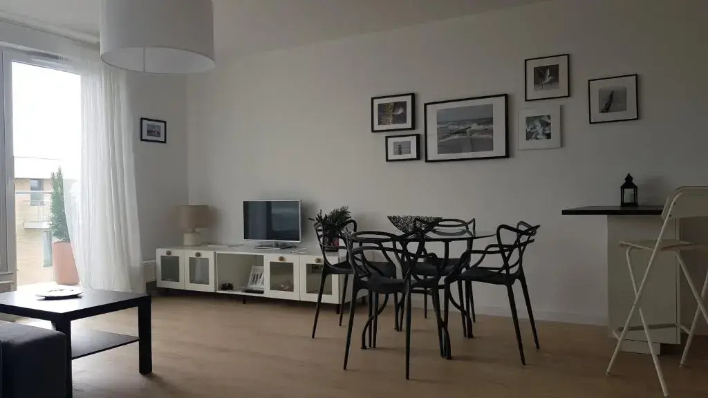 Baltic Sea Apartment