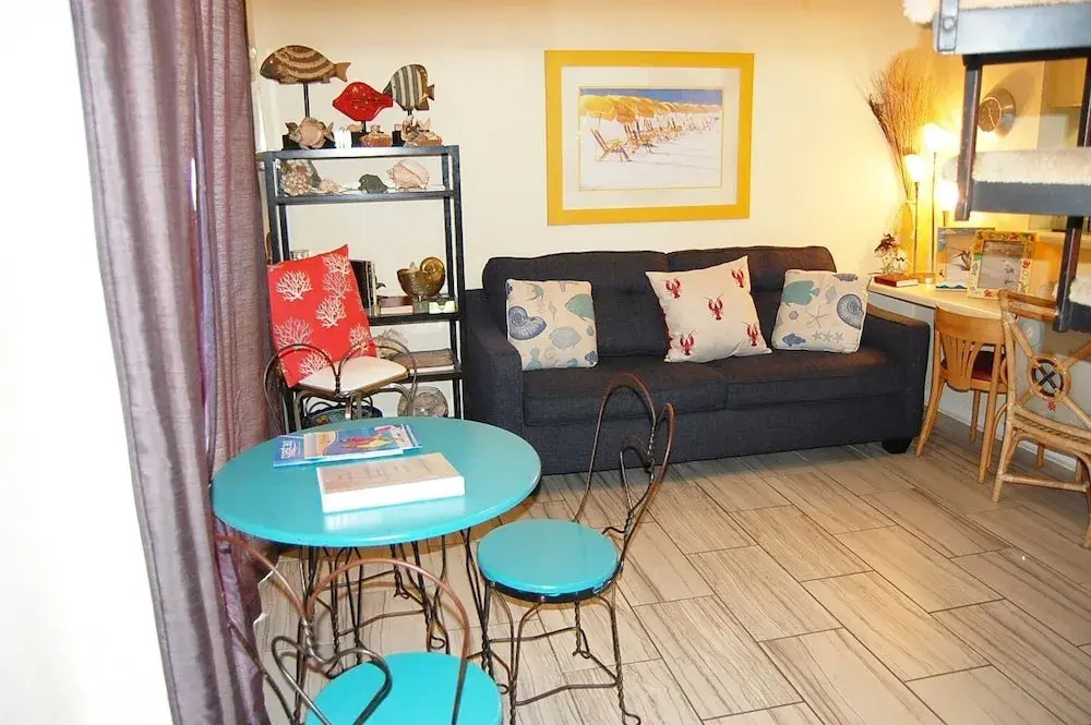 Spyglass 106B - Three Bedroom Condo