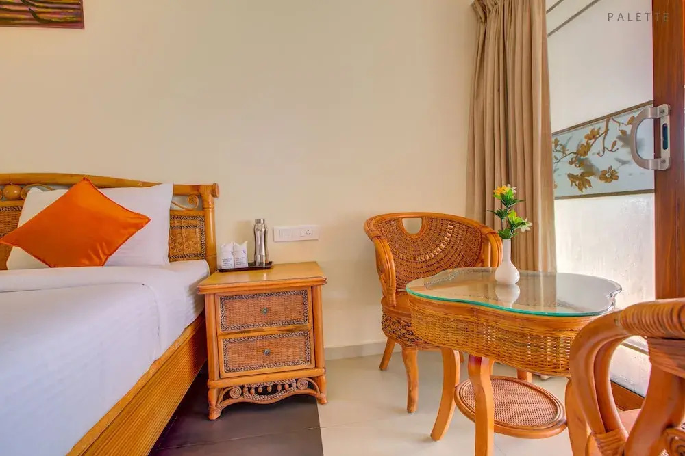 Palette Sealine Beach Resort by CheckIn Cherai, Kochi