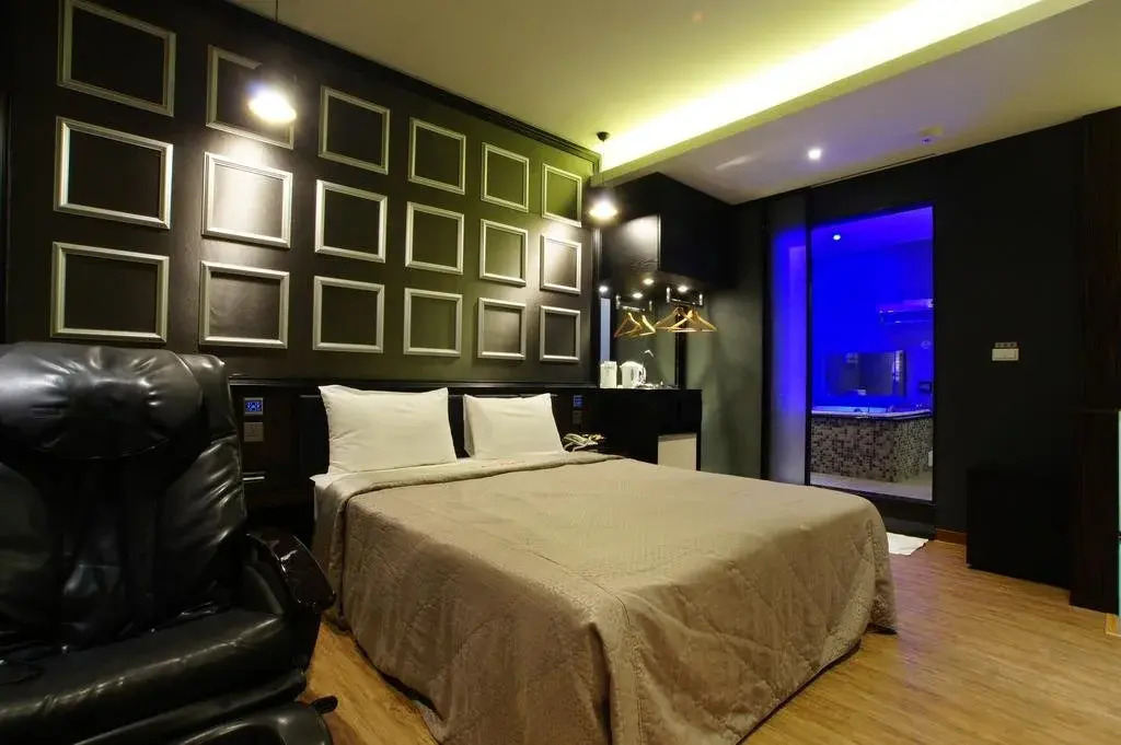 Catwalk Motel -Tainan
