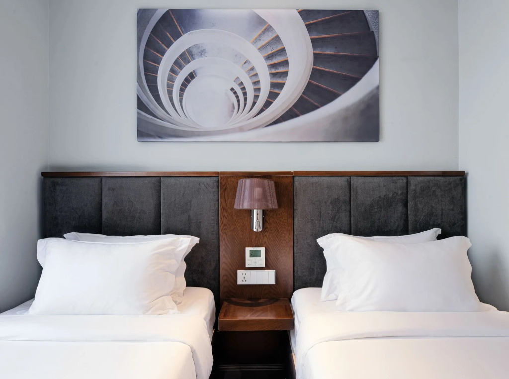 GRAND CITITEL Hanoi Hotel & Spa