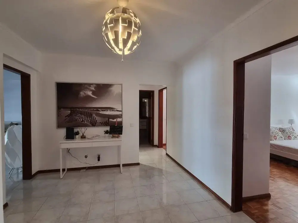 Central Faro Luxury Flat 3 Balconies