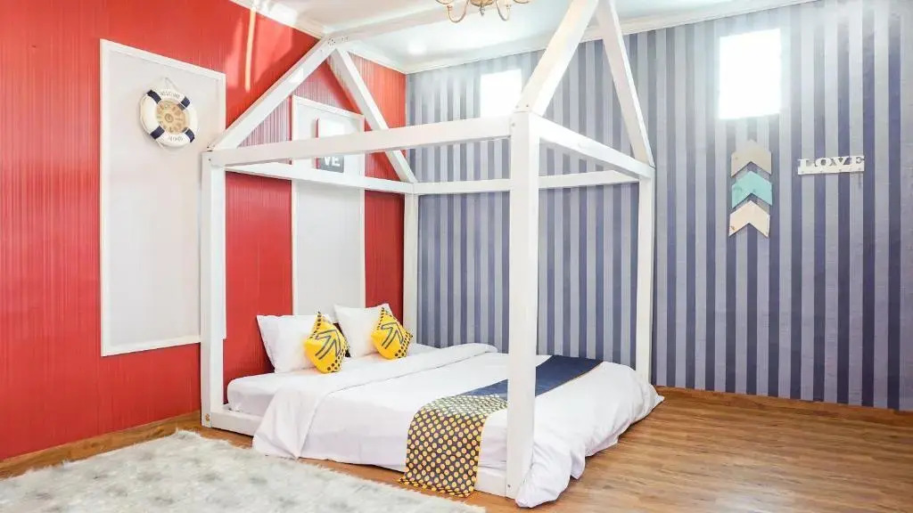 SPOT ON 2053 Granada Syariah Home stay