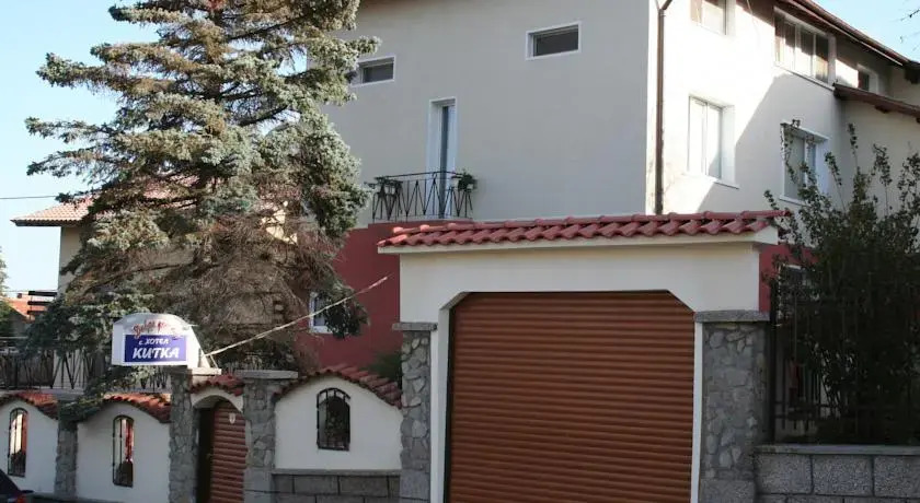 Family Hotel Kitka