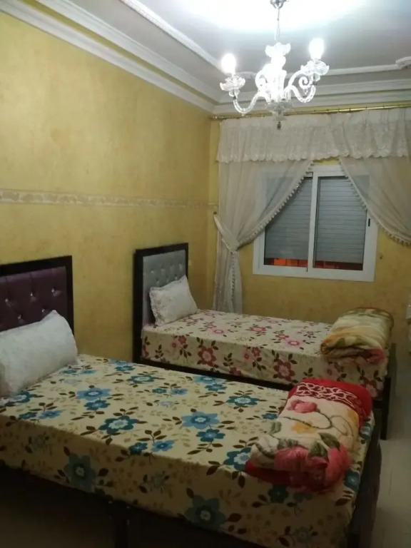 Appartement spacieux