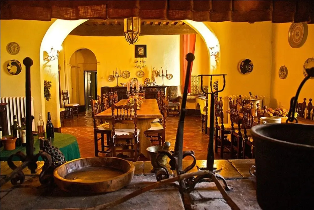 Mansion With 10 Bedrooms in Monteroni D'arbia, With Wonderful City Vie