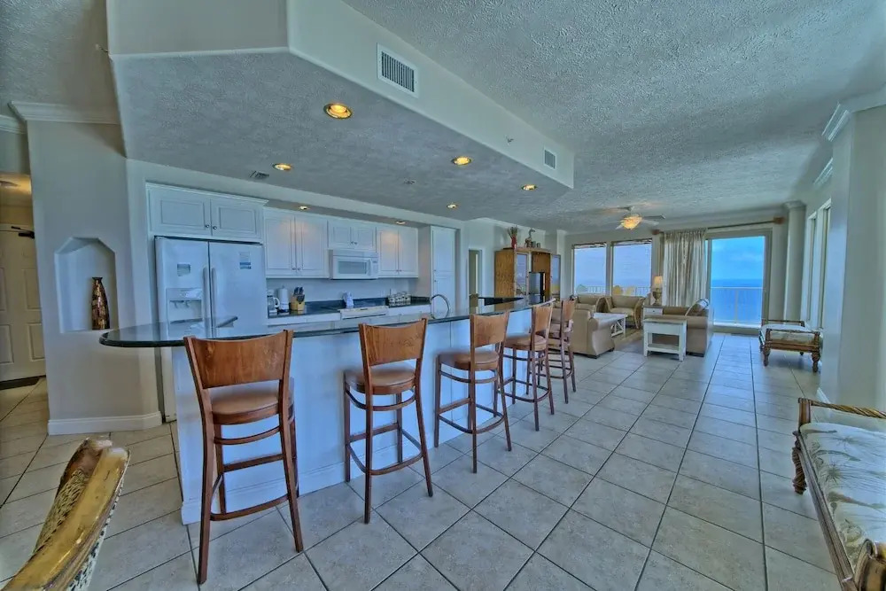 Gulf Crest Condominium #2107 - 3 Br Condo