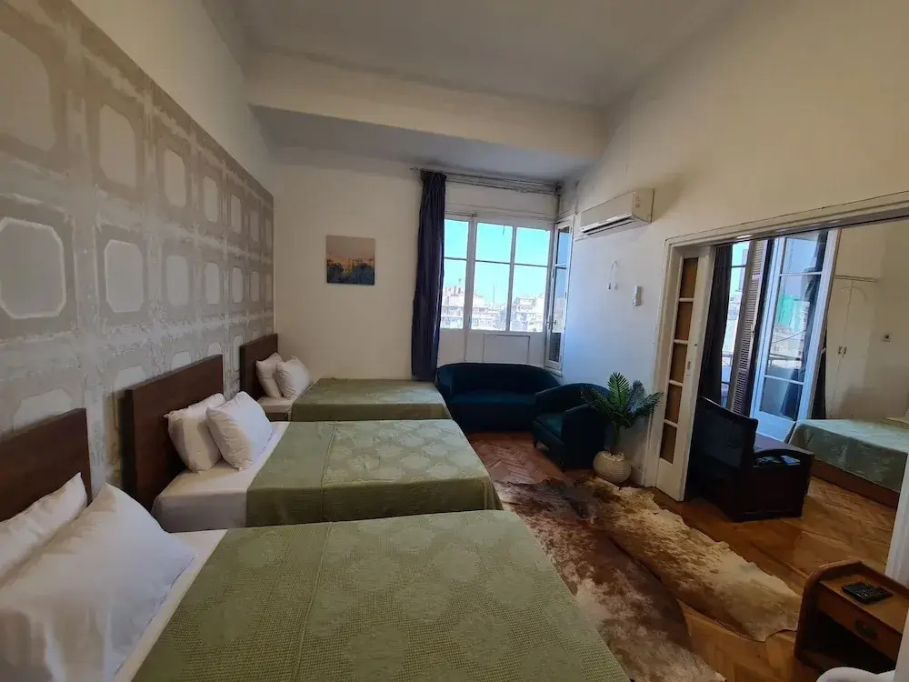 Quite Apartment in Downtown Cairo