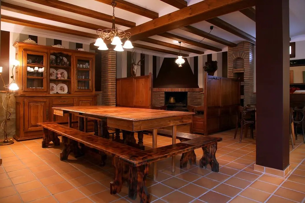 Casa Rural Villa Gervasio
