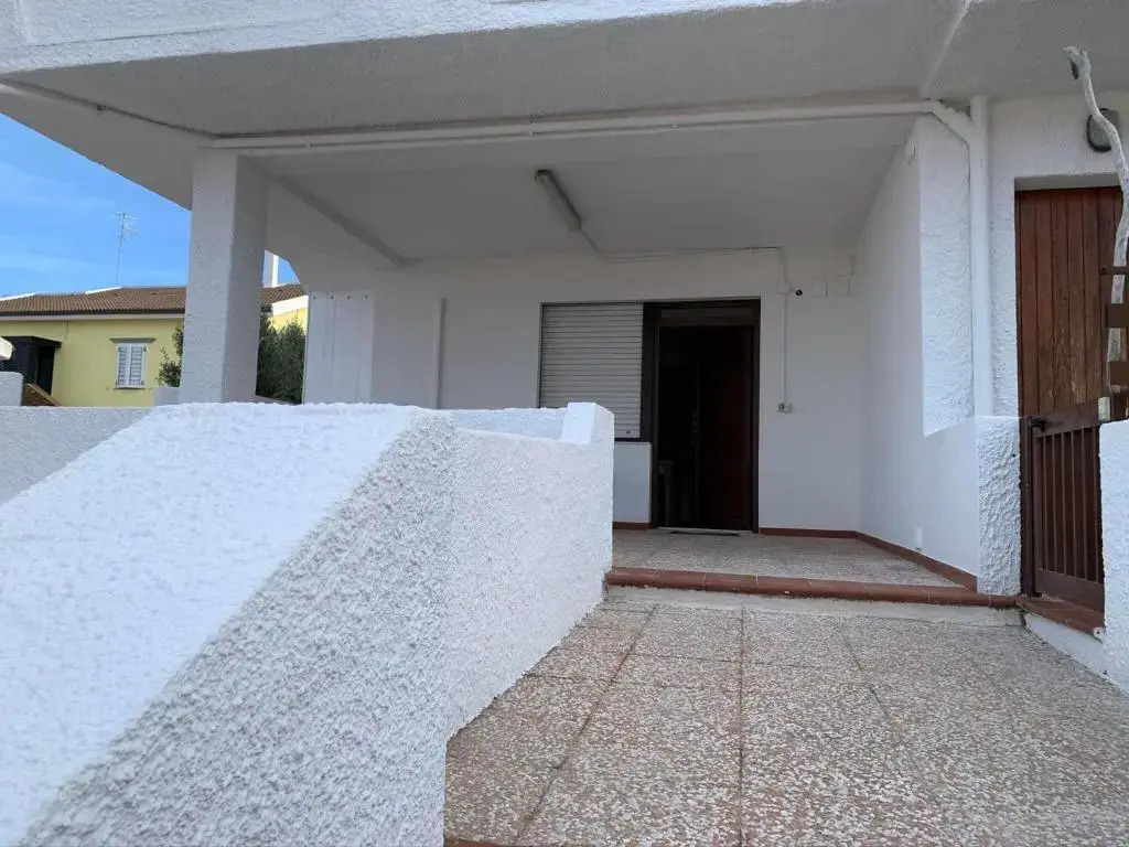 Casa sul mare
