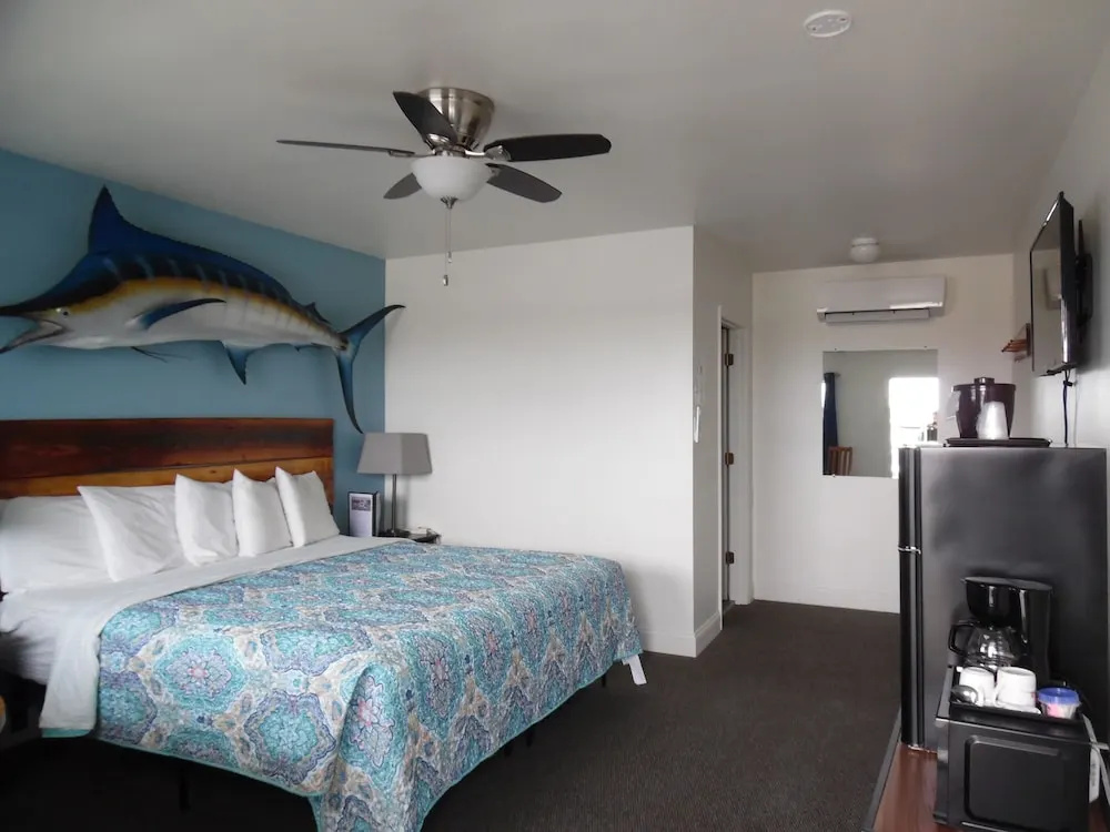 Wachapreague Inn - Motel Rooms