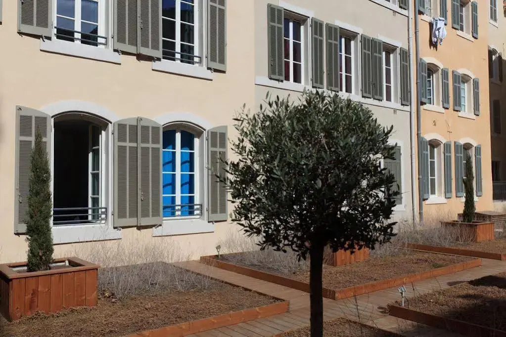 Les Appartements du Vieux Port