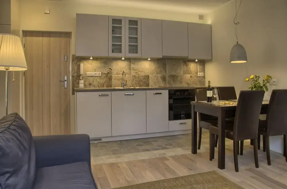 Gdansk Deluxe Apartments