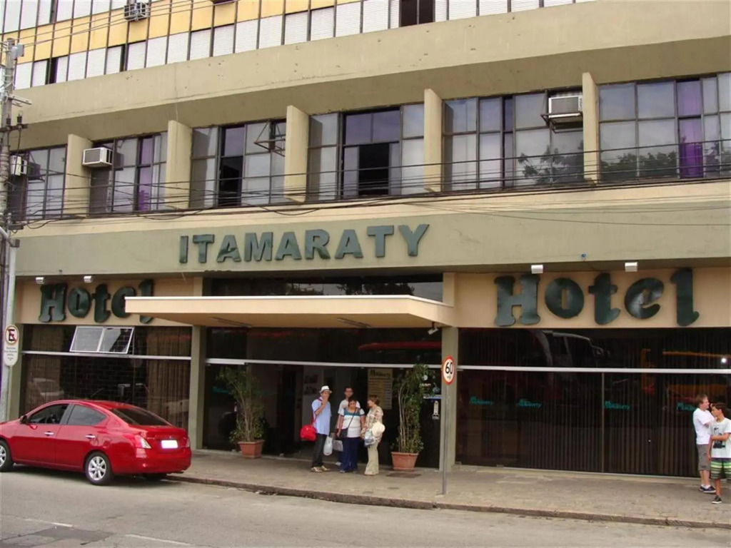 Hotel Itamaraty