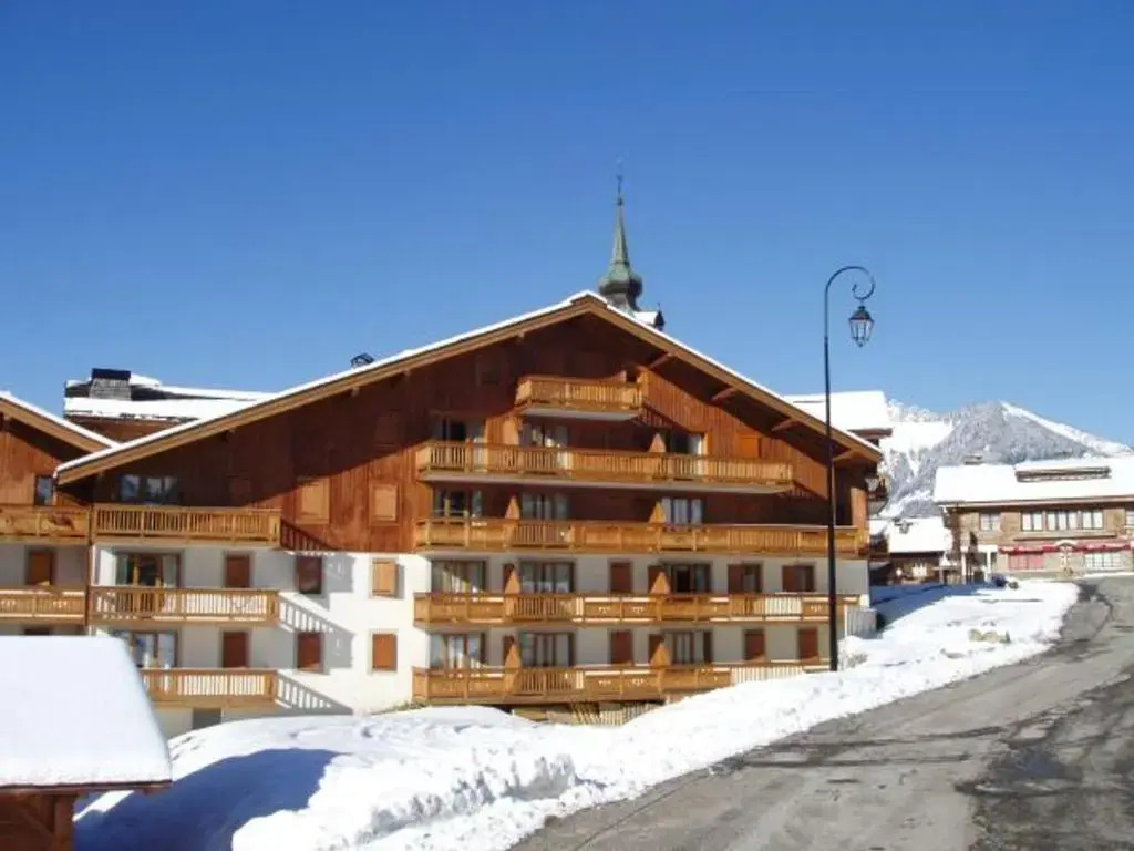 Appartement Notre-Dame-de-Bellecombe, 2 pièces, 4 personnes - FR-1-505-107