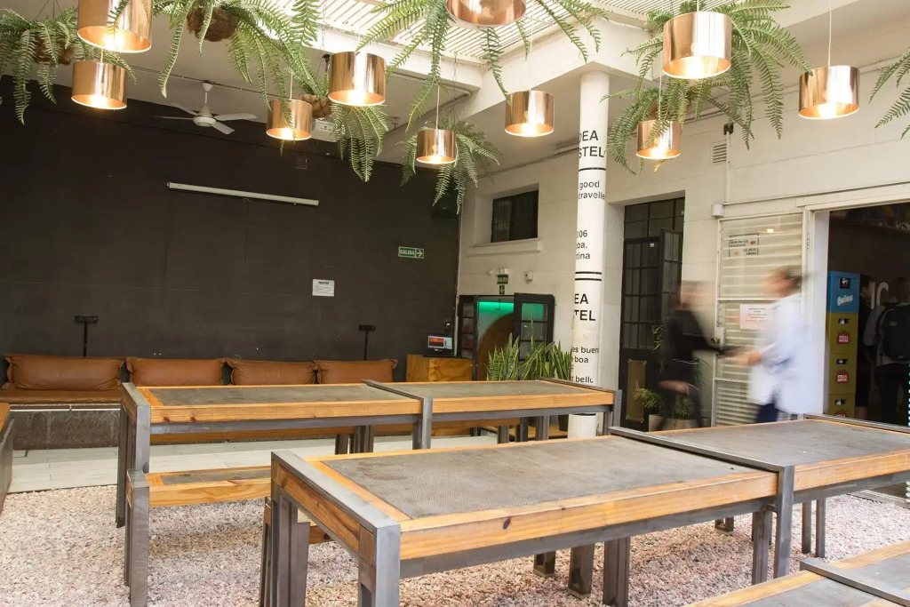 Aldea Hostel & Café