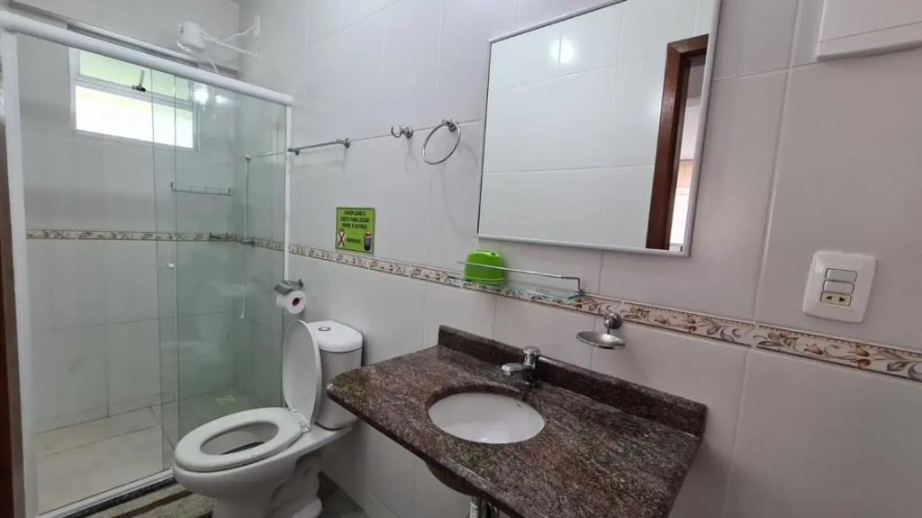 PRAIA 4 ILHAS Apartamento 1 Quarto a 60M Da Praia AR WIFI
