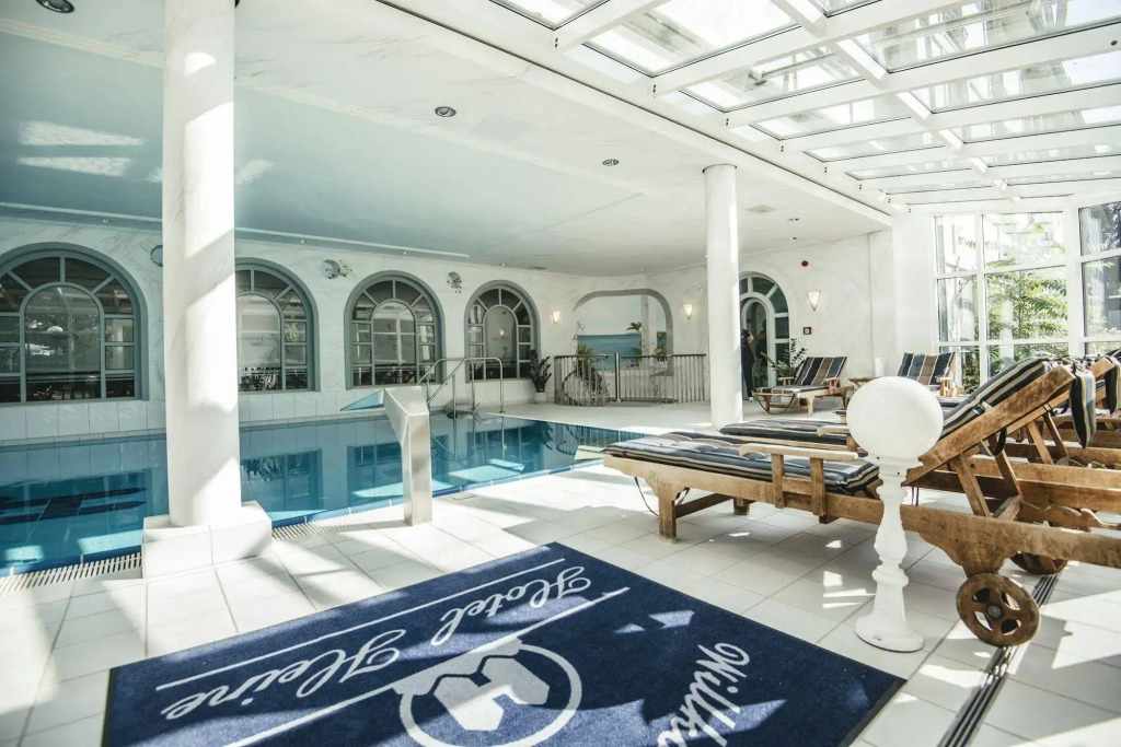 Hotel Villa Heine Wellness & Spa