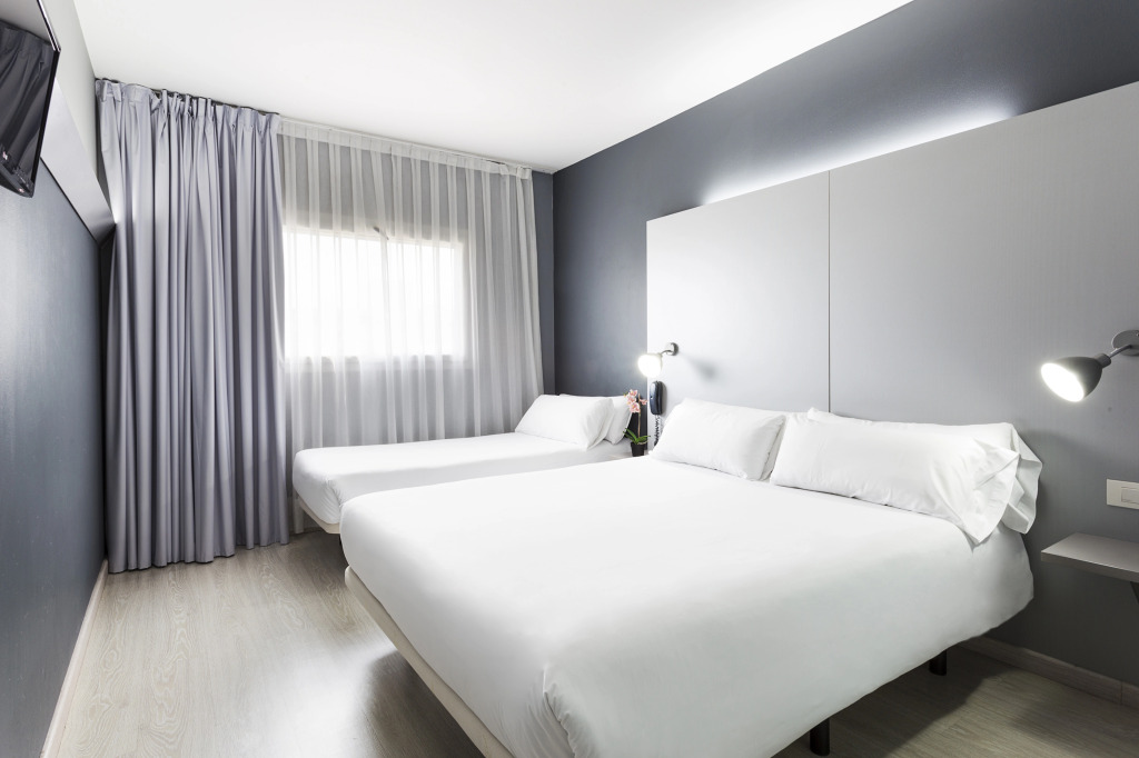 B&B HOTEL Barcelona Mollet