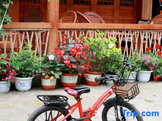 Shangli Ancient Town Liping Mountain House