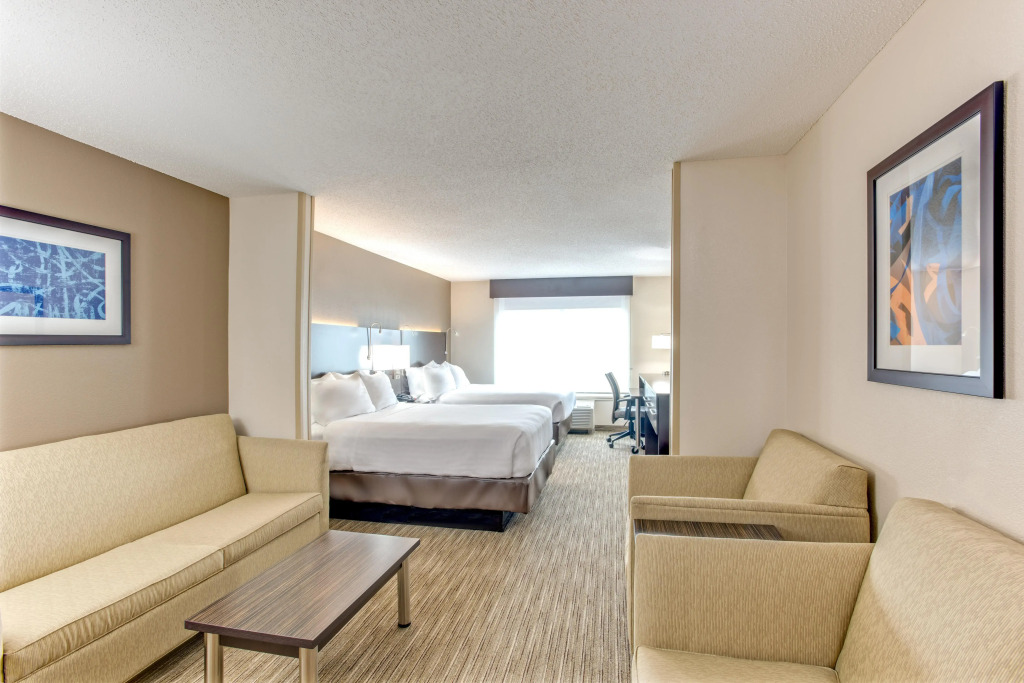 Holiday Inn Express Hotel & Suites Bethlehem by IHG