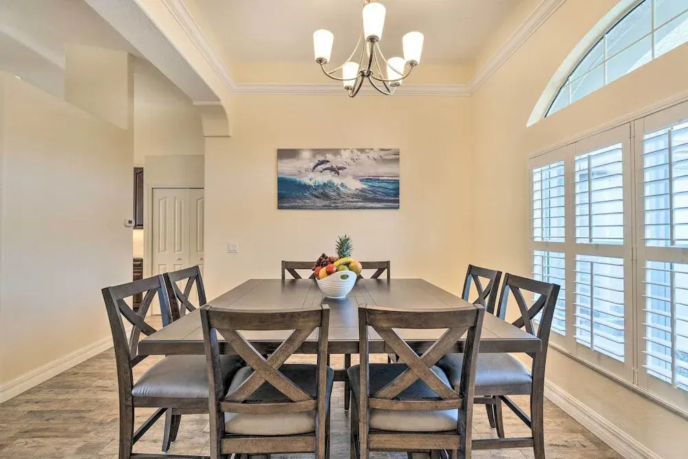 Beautiful Port Charlotte Home, 6 Mi to Beach