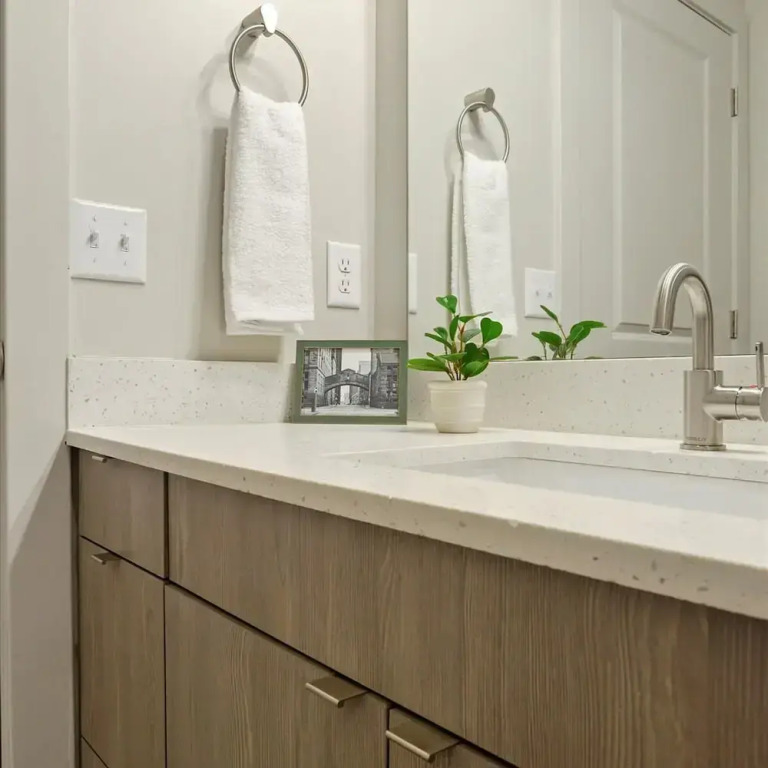 Cozysuites Modern 1BR Lawrenceville