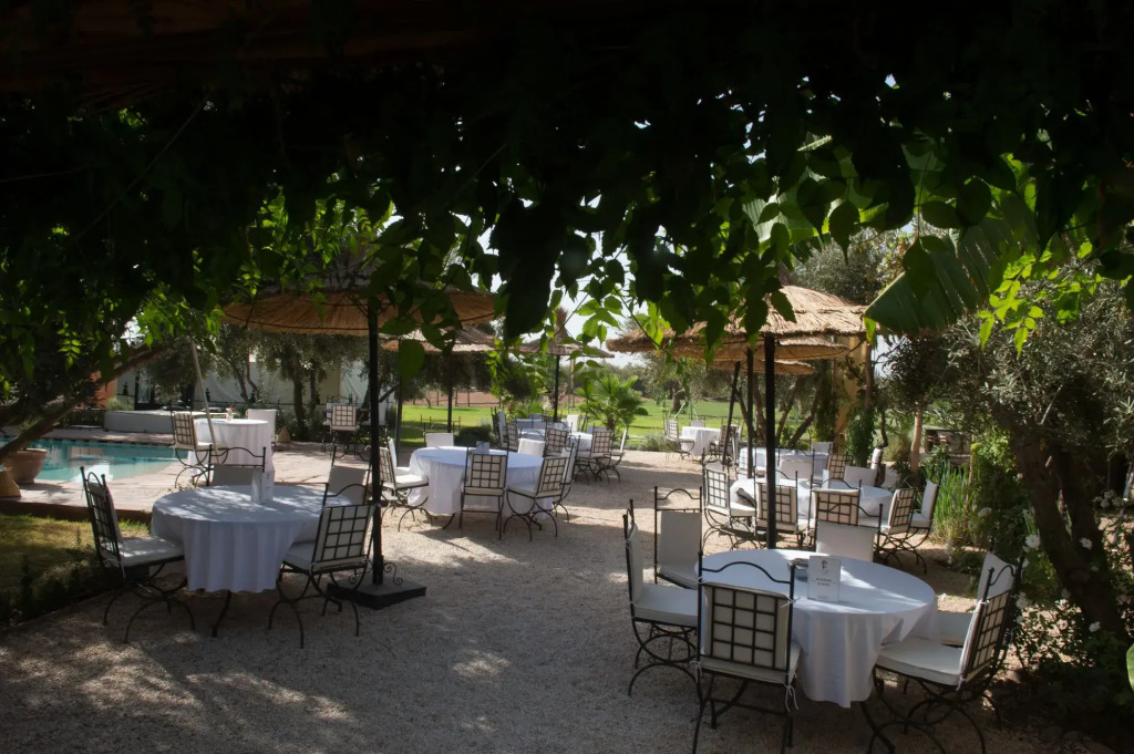 Hotel & Spa La Ferme El Dar