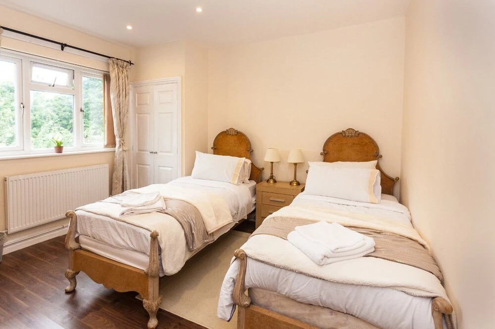 Oxford House Bed and Breakfast