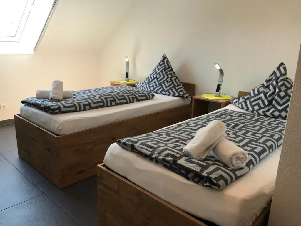Gocher Berghof Ferienwohnungen Langanke