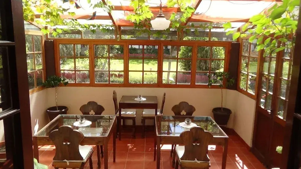 "HOTEL BOUTIQUE LA MAISON DE LA BOLIVIE" Casa de Huéspedes
