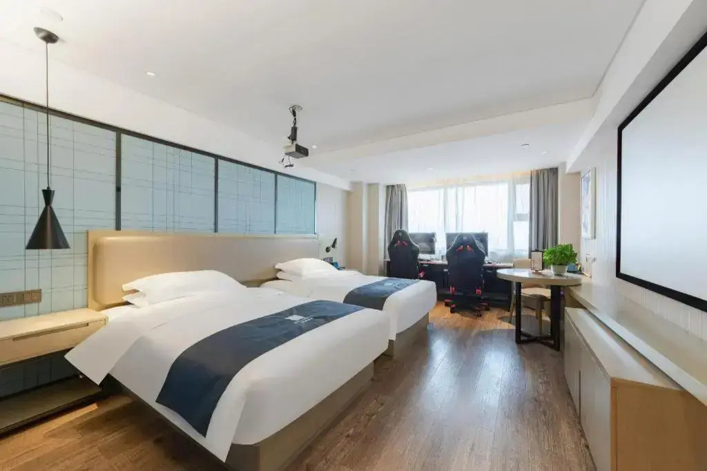 Yixiang Hotel (Wuhan Huangpi Xiangyang Street)