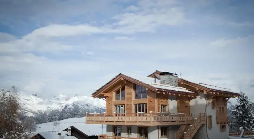 Etoiles de Montagne