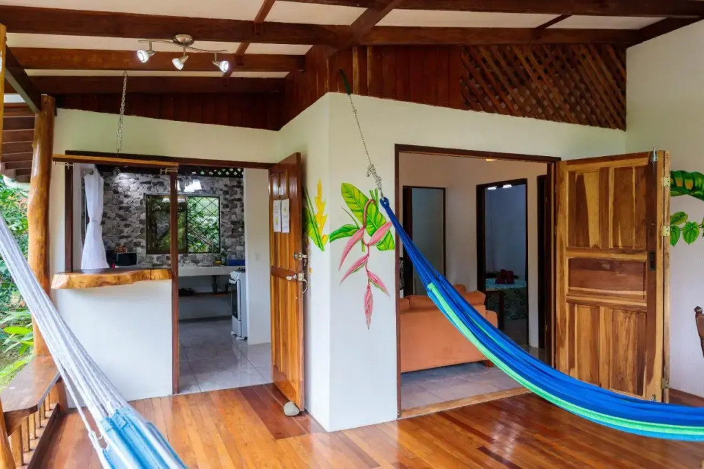 Bungalows Ache Cozy House