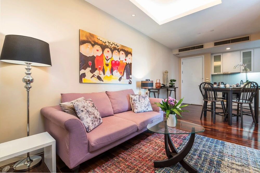 Serviced 2 Bed Scenic Skyvillas
