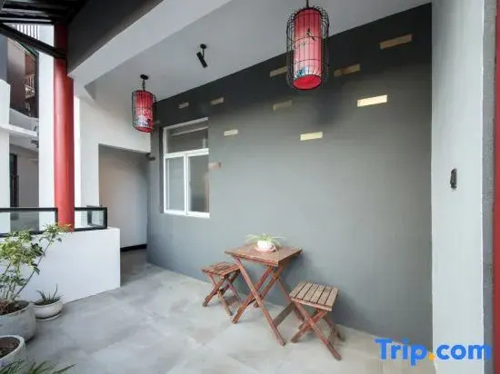Yingxiu Huaying Guesthouse