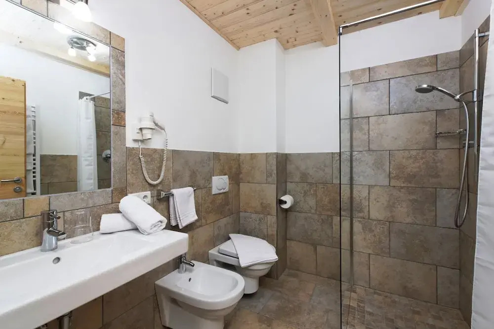 Chalet La Flu Apartments
