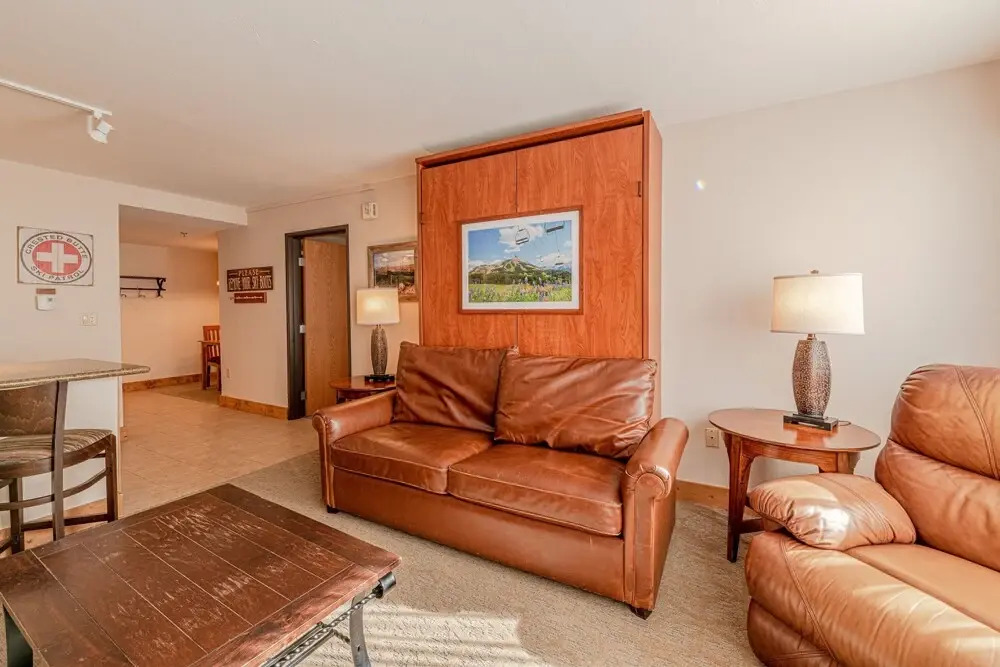 Grand Lodge 1-bedroom Condo With Mountain Views 1 Condo - No Cleaning Fee! by Redawning