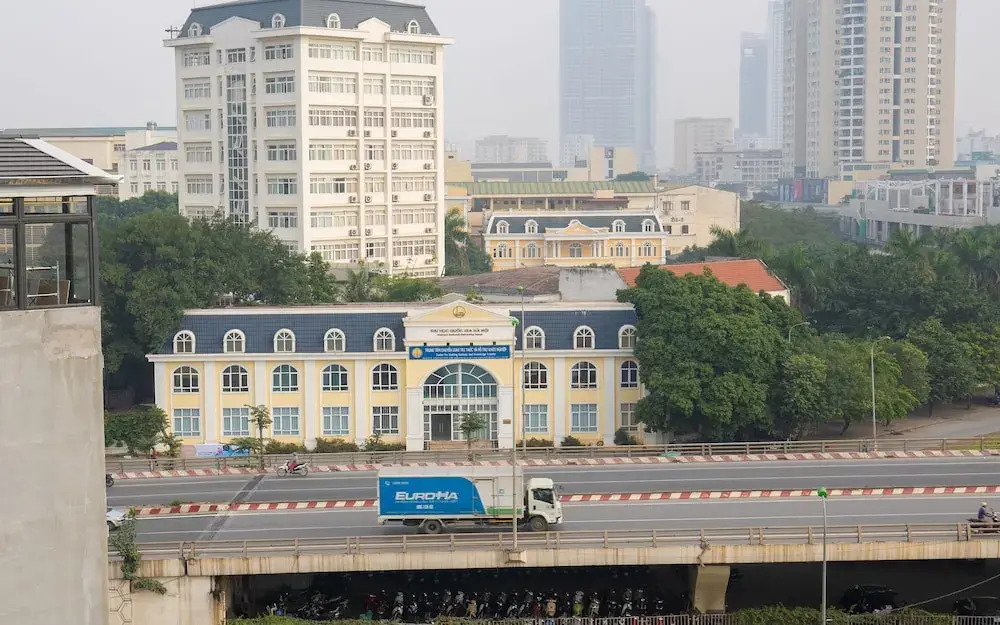 Phuong Dong hotel