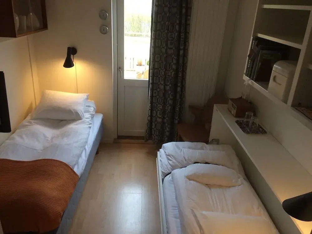 Hotell Hanöbris på Kivik