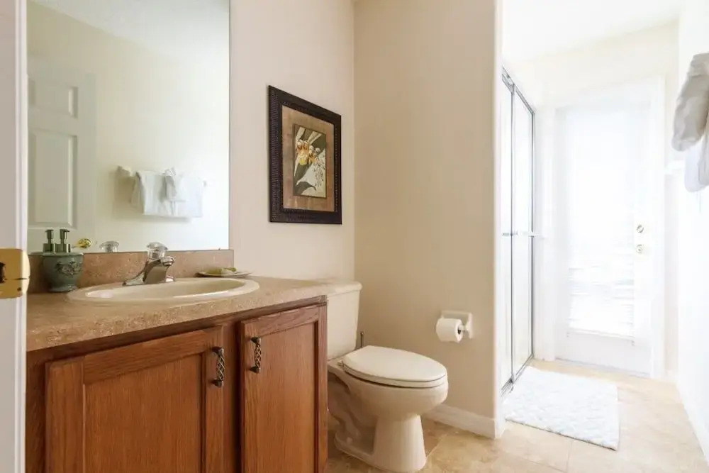 Orange Tree Resort, Pool, Spa And Game Room 4 Bedroom Home