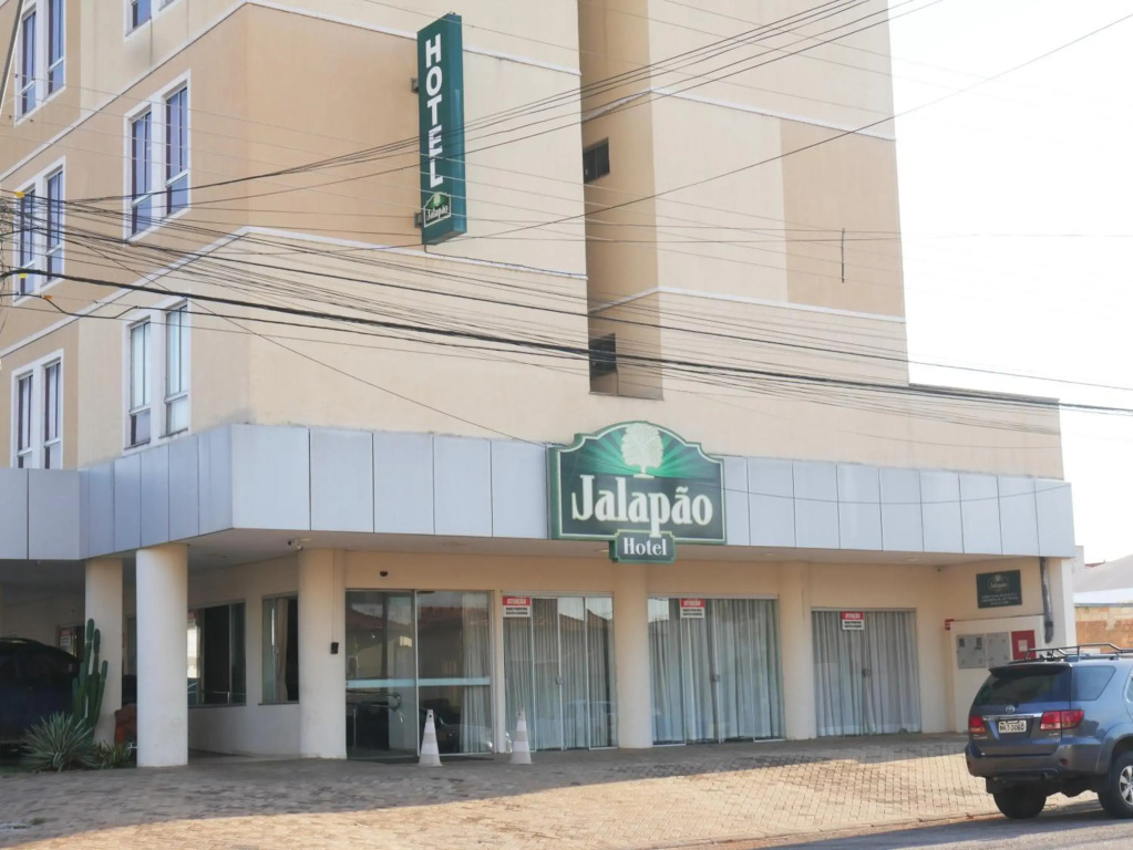 Jalapão Hotel
