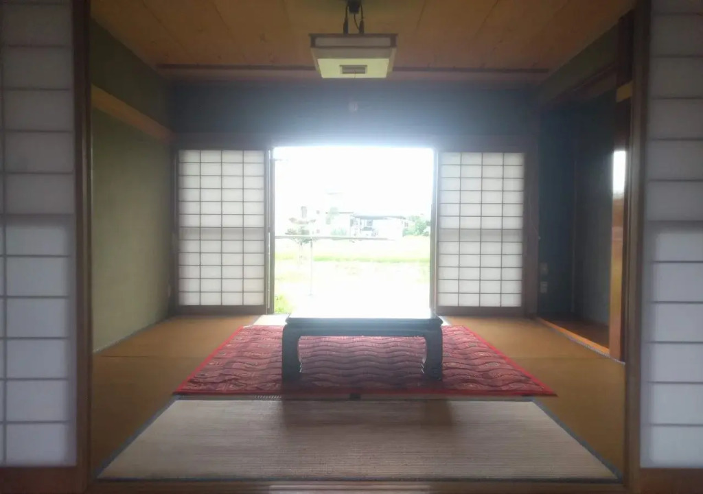 Tomosanchi Guest House in Farm Village - Hostel