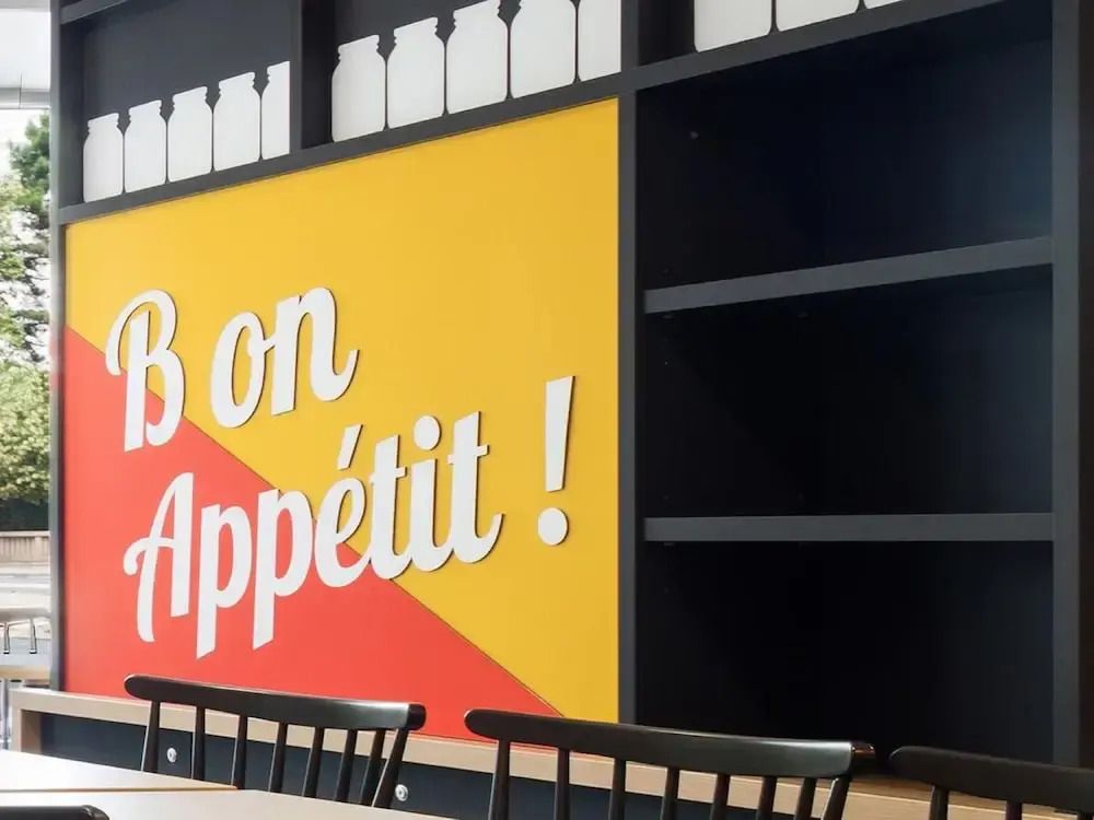 B&B HOTEL Longwy Porte du Luxembourg