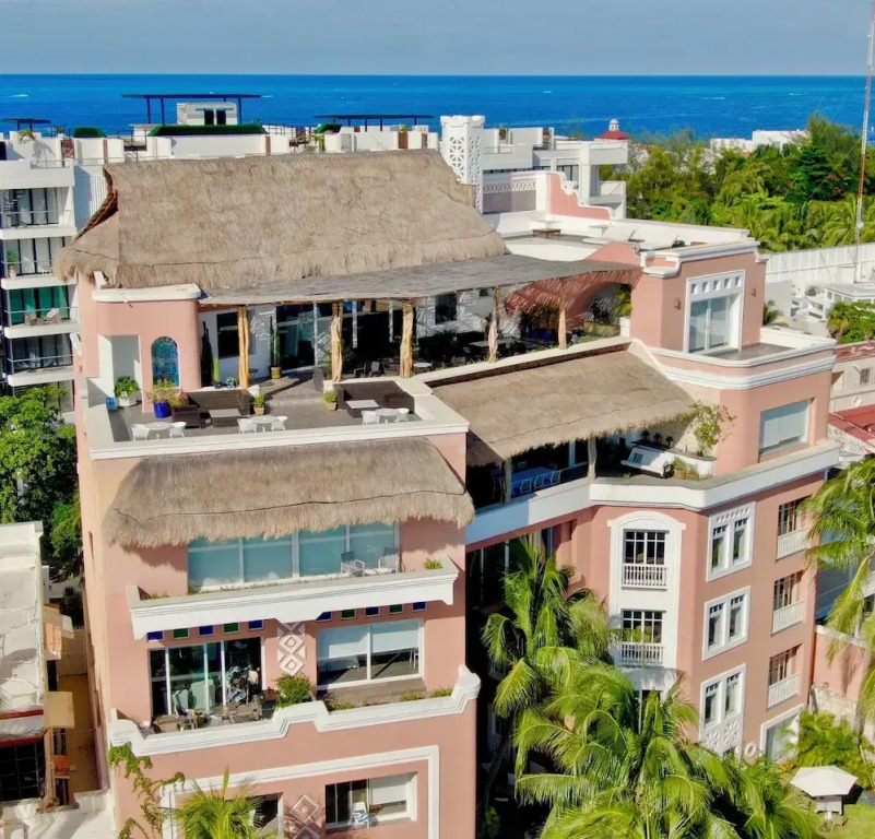 Casa Tortugas Boutique Hotel - A Hidden Gem in Cancun