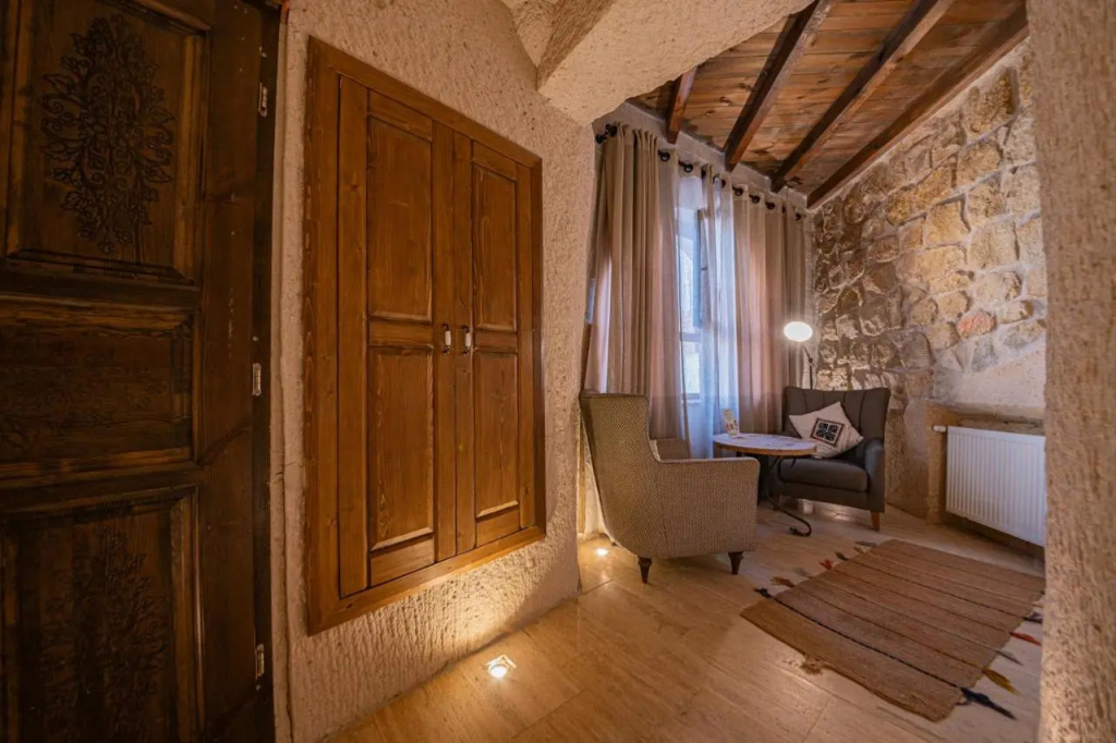 Corner İn Cappadocia