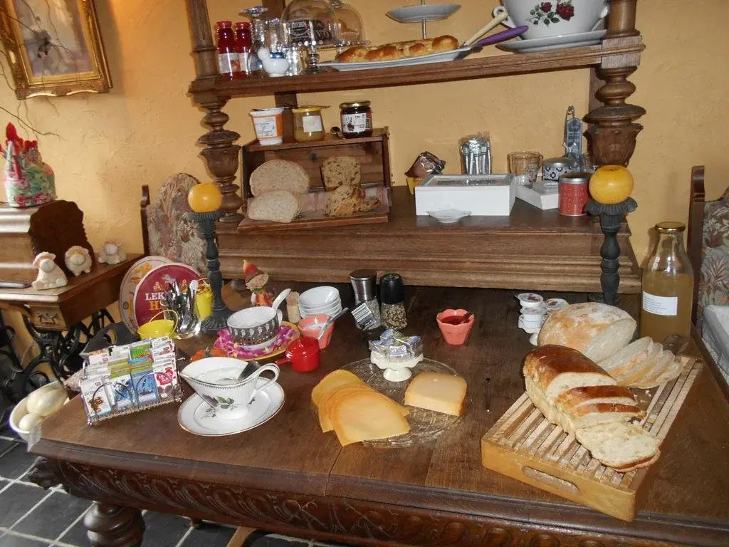 Vandenstampershoek B&B